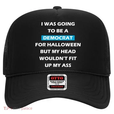 Democrat For Halloween Hat