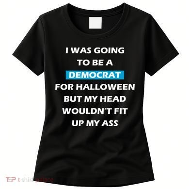 Democrat For Halloween Women's T-Shirt