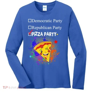 Women's Long Sleeve Shirt