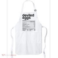 Deviled Eggs Nutrition Facts Apron thumb 0