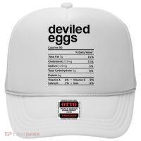 Deviled Eggs Nutrition Facts Hat thumb 0