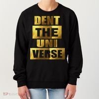 Dent The Universe Women's Sweatshirt thumb 0