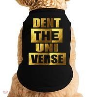 Dent The Universe Doggie Tank thumb 0