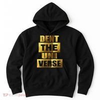 Dent The Universe Hoodie thumb 0