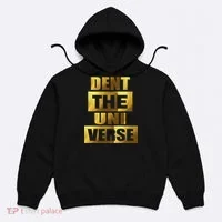 Dent The Universe Hoodie thumb 0
