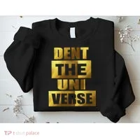 Dent The Universe Sweatshirt thumb 2