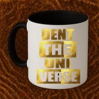 Dent The Universe Coffee Mug thumb 2