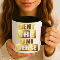 Dent The Universe Coffee Mug thumb 3