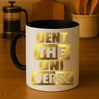 Dent The Universe Coffee Mug thumb 4