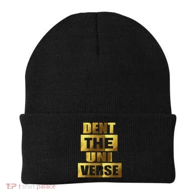 Dent The Universe Beanie