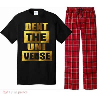 Dent The Universe Pajama Set