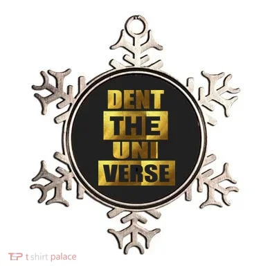 Dent The Universe Ornament