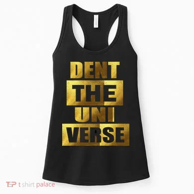 Dent The Universe Women's Tank Top