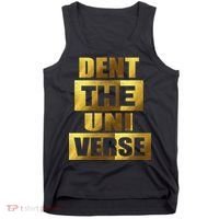 Dent The Universe Tank Top thumb 0