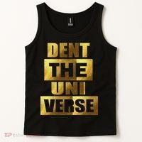 Dent The Universe Tank Top thumb 2