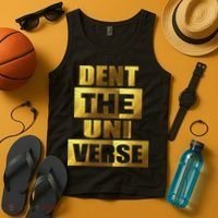 Dent The Universe Tank Top thumb 4