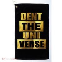 Dent The Universe Golf Towel thumb 0