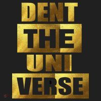 Dent The Universe Golf Towel thumb 3