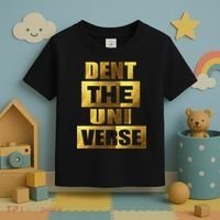 Dent The Universe Toddler T-Shirt thumb 3