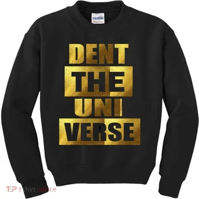 Dent The Universe Kids Sweatshirt
