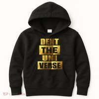 Dent The Universe Kids Hoodie thumb 0
