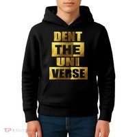 Dent The Universe Kids Hoodie thumb 4
