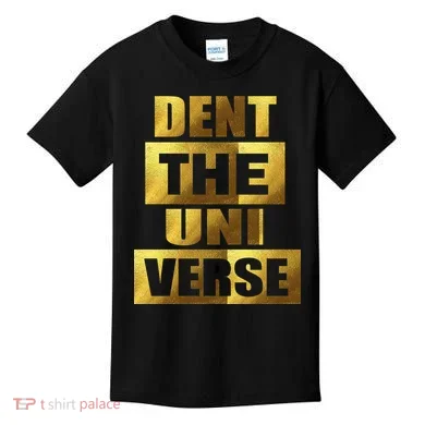 Dent The Universe Kids T-Shirt