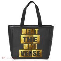 Dent The Universe Tote Bag thumb 0
