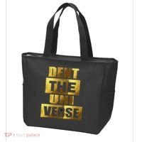 Dent The Universe Tote Bag thumb 3