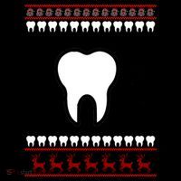 Dentist Ugly Christmas Sweater Coffee Mug thumb 5