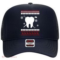 Dentist Ugly Christmas Sweater Hat thumb 0