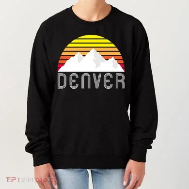 Denver Women's Sweatshirt