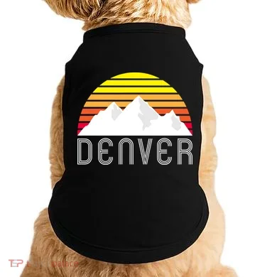 Denver Doggie Tank