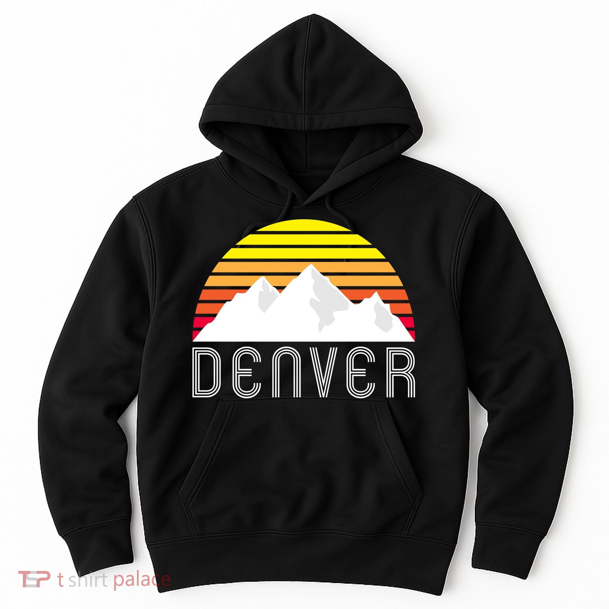 Denver Hoodie