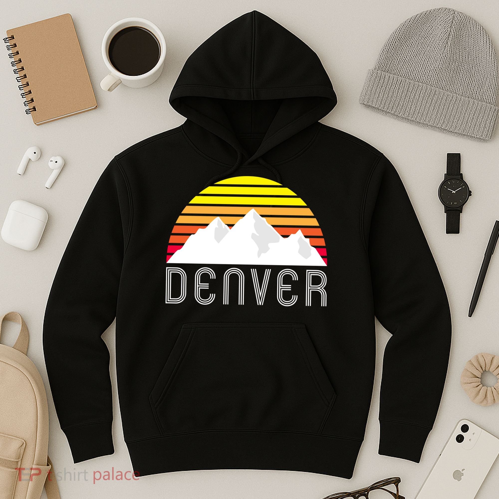 Denver Hoodie