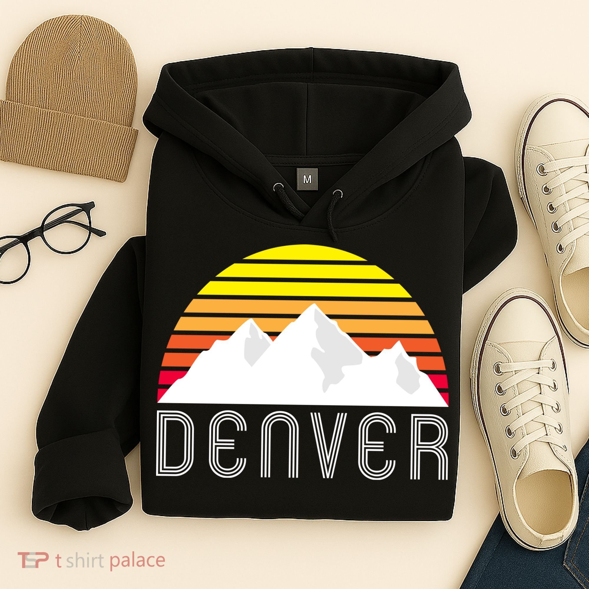 Denver Hoodie