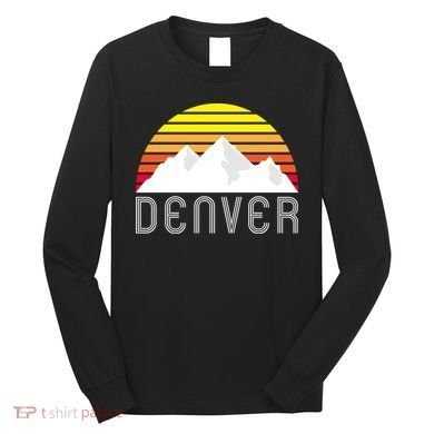 Denver Long Sleeve Shirt