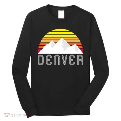 Denver Long Sleeve Shirt