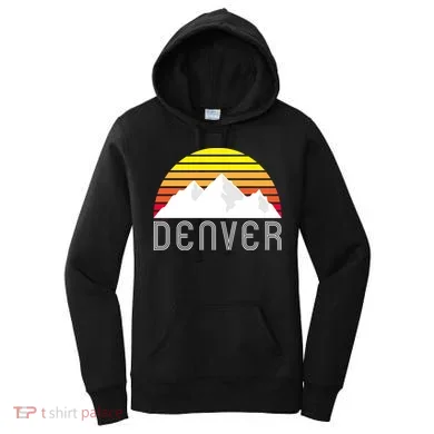 Denver Women's Hoodie