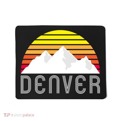 Denver Mousepad
