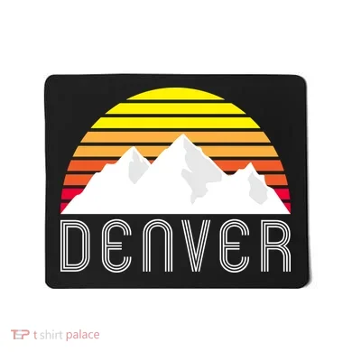 Denver Mousepad