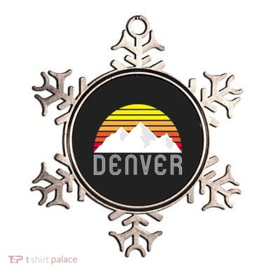 Denver Ornament