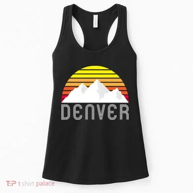 Denver Women's Tank Top