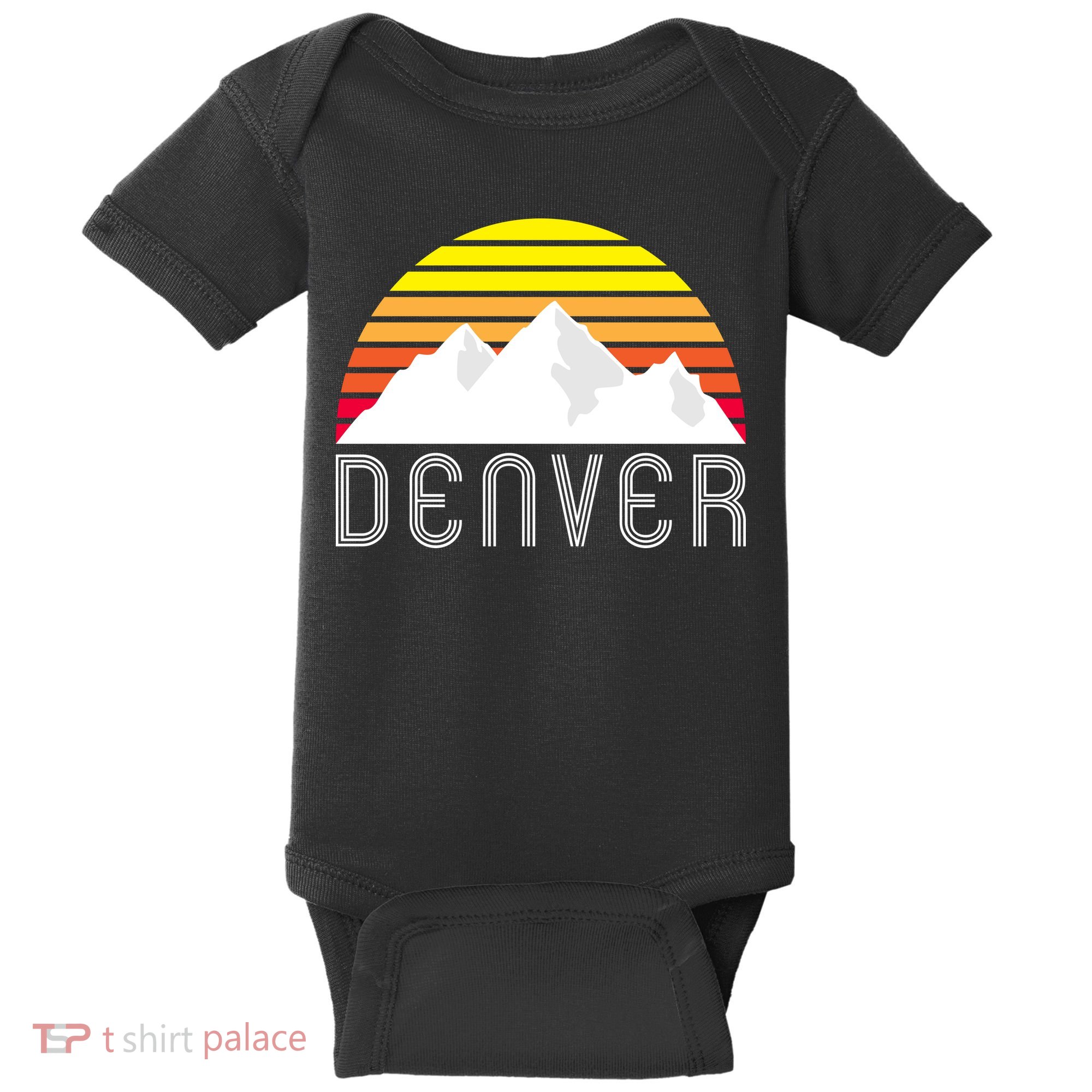 Denver Baby Bodysuit