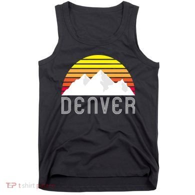 Denver Tank Top