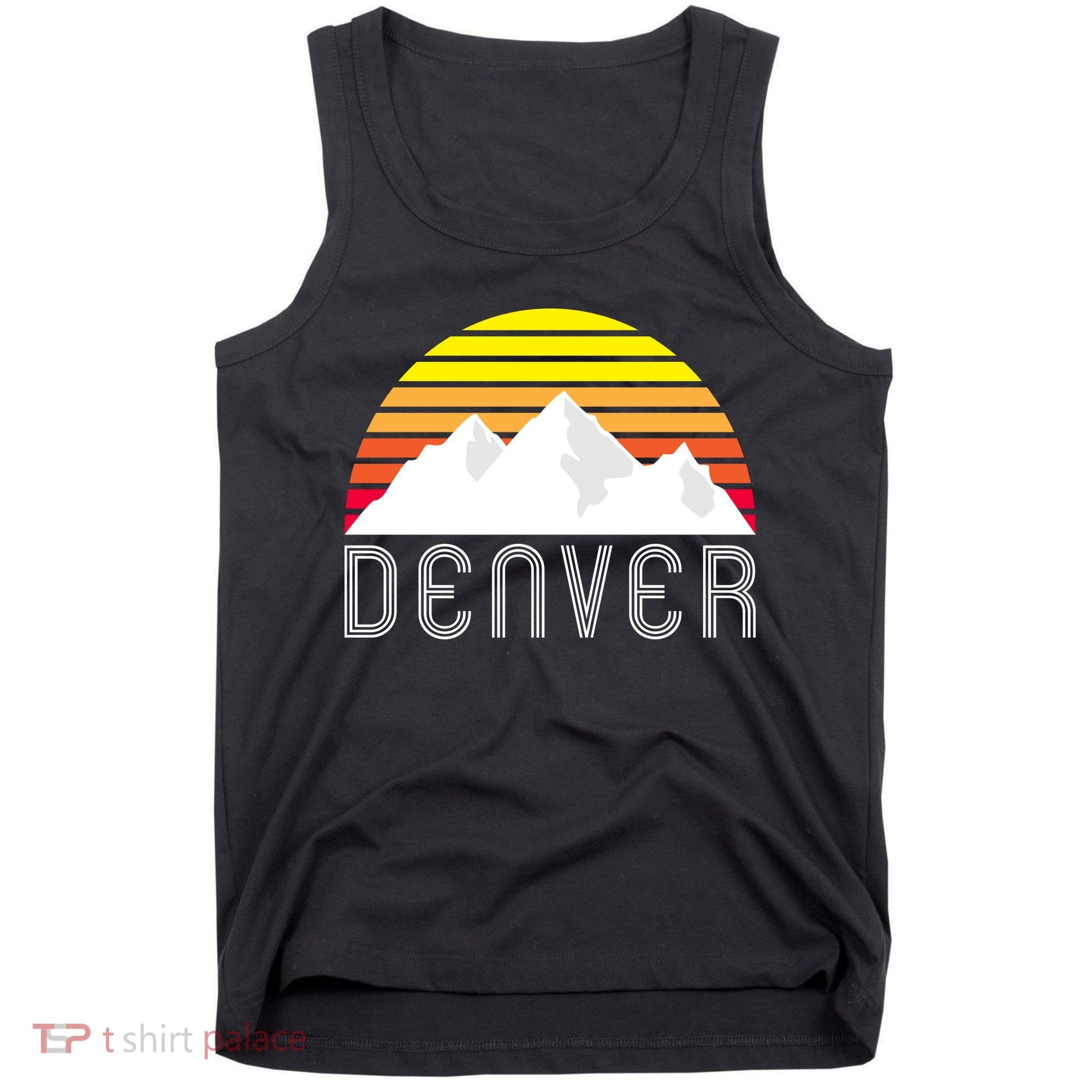 Denver Tank Top