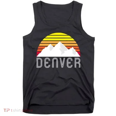 Denver Tank Top