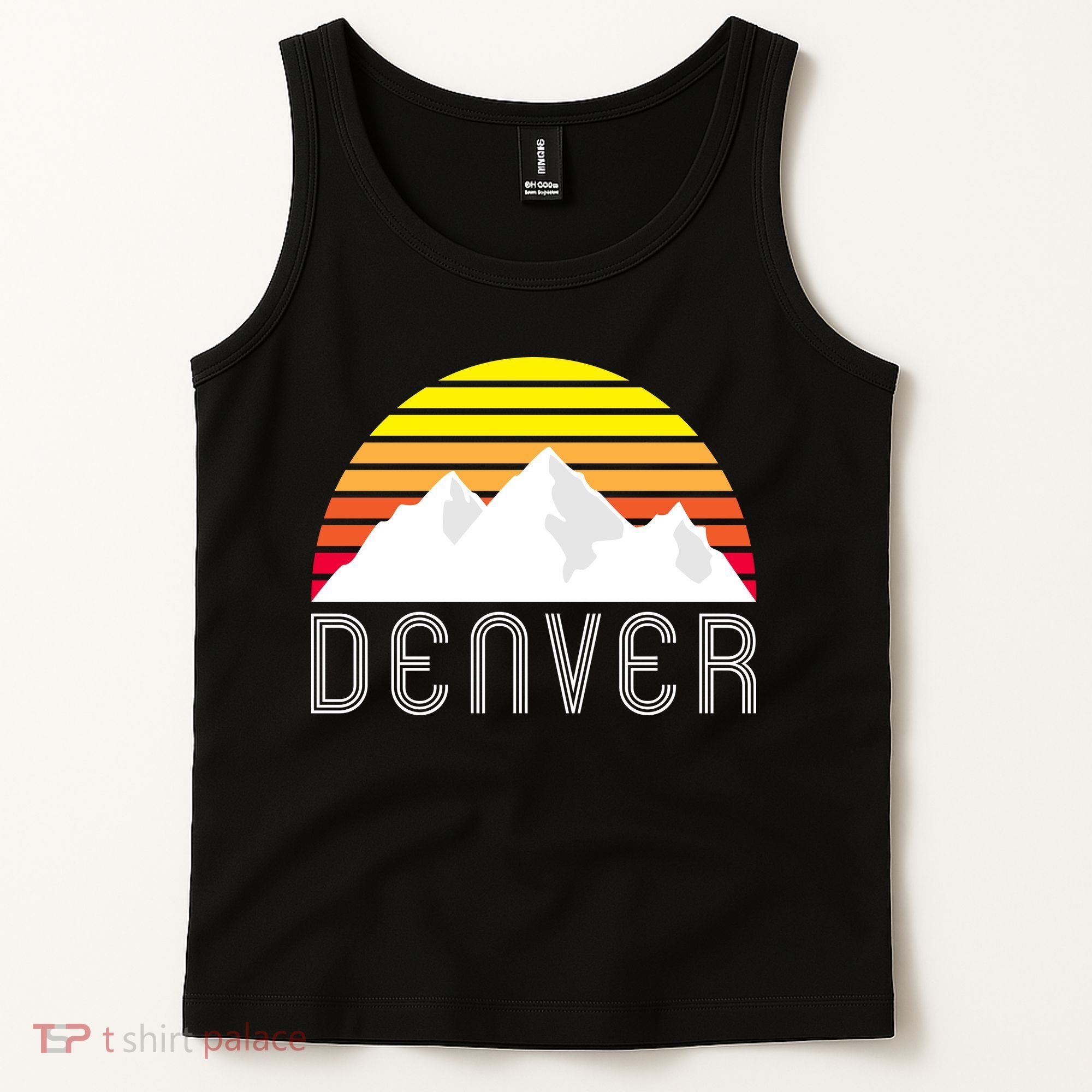 Denver Tank Top