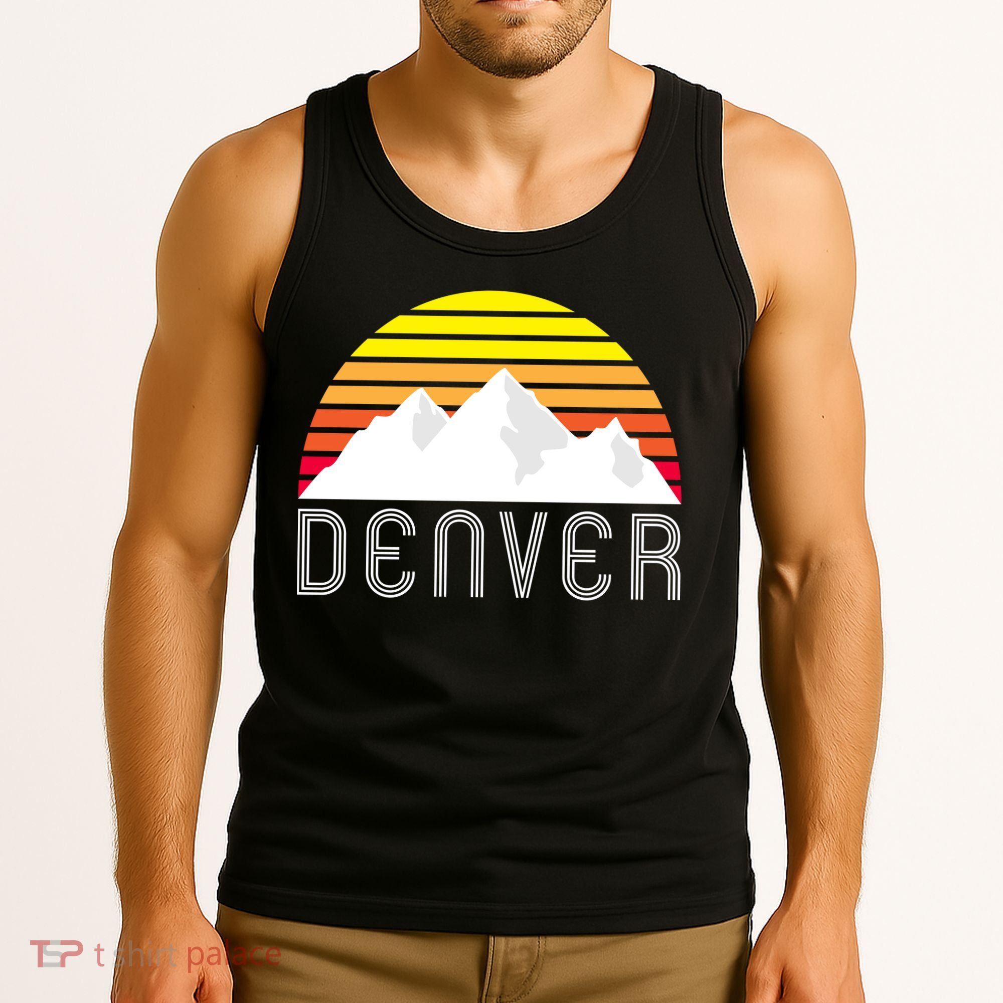 Denver Tank Top