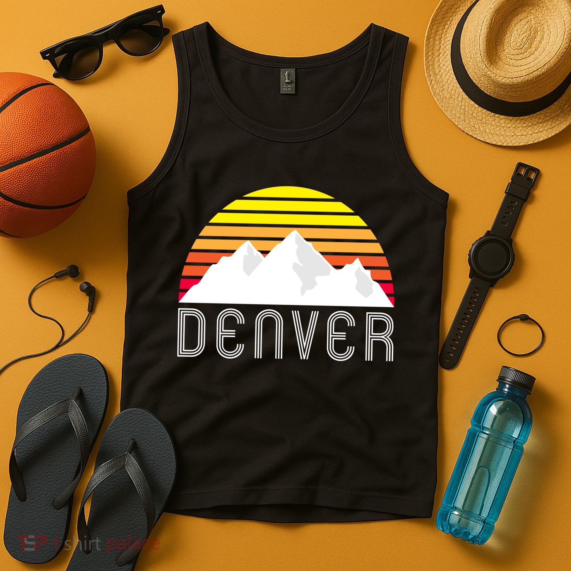 Denver Tank Top